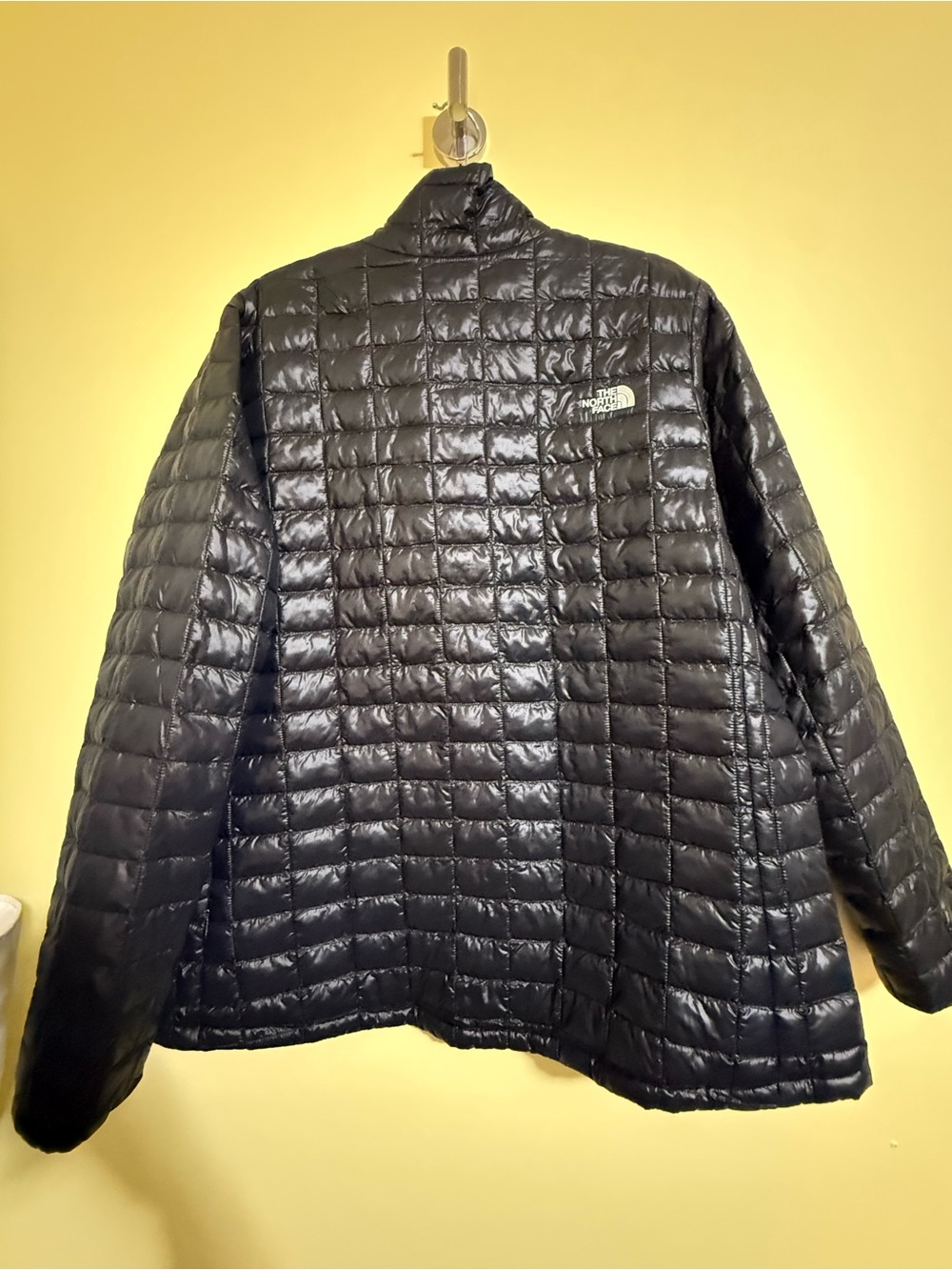 The North Face Women’s Quilted Puffer Jacket Size XXL - Picture 3 of 3